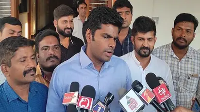 திமுக அறிவாளியாக மாற வேண்டுமா..? பாஜக தலைவர் அண்ணாமலை கொடுக்கும் டிப்ஸ்..!