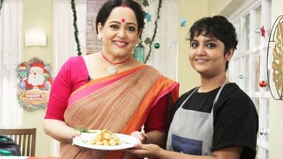 ভোজনরসিক বাঙালির জন্য 'রান্নাবান্না'র বিশেষ চমক, নামকরা রেসিপি ফাঁস করবেন অপরাজিতা