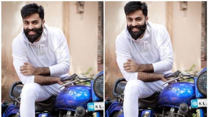 'പുഞ്ചിരി സമ്മാനിക്കൂ, സന്തോഷം പകരൂ', ഫോട്ടോയുമായി ഗോവിന്ദ് പത്മസൂര്യ