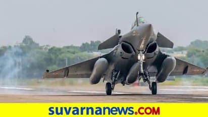 ಜನವರಿಗೆ ಬರಲಿವೆ ಇನ್ನೂ 3 ರಫೇಲ್, ಚೀನಾ ಎದುರಿಸಲು ಭಾರತಕ್ಕೆ ಇನ್ನಷ್ಟು ಬಲ
