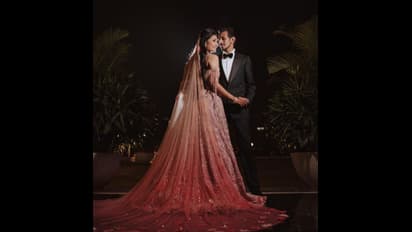 ಹನಿಮೂನ್ ಸ್ಟ್ಪಾಟ್ ರಿವೀಲ್ ಮಾಡದ ಚಾಹಲ್ ಫೋಟೋಸ್ ಶೇರ್ ಮಾಡಿಕೊಂಡಿದ್ದಾರೆ!