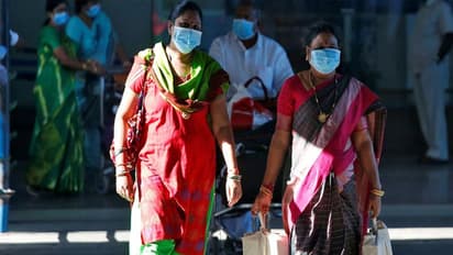 India in thrid Wave : രാജ്യത്ത് കൊവിഡ് വ്യാപനം അതിതീവ്രം: പത്ത് ദിവസത്തിനിടെ പത്തിരട്ടിയിലധികം വർധന