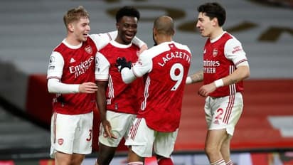 ചെല്സിയെ തകര്ത്ത് ആഴ്സനല്; മാഞ്ചസ്റ്റര്- ലെസ്റ്റര് മത്സരം സമനിലയില്, സിറ്റിക്ക് ജയം