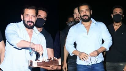 Salman Khan celebrated 55th birthday at his Panvel farmhouse: Check out who made it to the bash