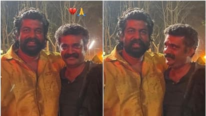 വേദനയായി അവസാന ലൊക്കേഷന് ഓര്മ്മ; അനിലുമൊത്തുള്ള ചിത്രങ്ങള് പങ്കുവച്ച് ജോജു ജോര്ജ്