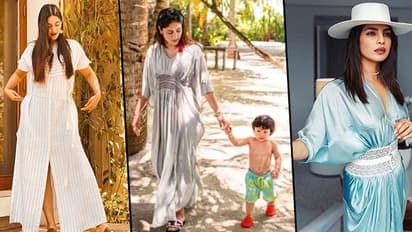 Sonam Kapoor to Priyanka Chopra to Kareena Kapoor: Bollywood actresses who aced kaftan trend in 2020