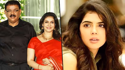 Lissy, Priyadarshan's divorce: Lissy and director Kalyani opened up about her parents’ separation