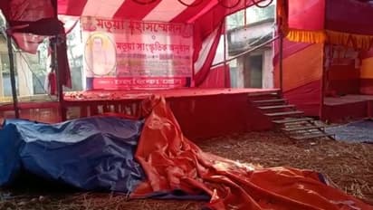 মতুয়া মহাসম্মেলনে দুষ্কৃতী হামলা, অনুষ্ঠান চলাকালীন এলোপাথাড়ি গুলি চালাল হামলাকারীরা