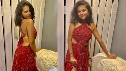 ഇതൊരു ട്രെഡീഷണല്- മോഡേണ് കോംബോ; ചിത്രങ്ങള് പങ്കുവച്ച് പ്രാര്ത്ഥന ഇന്ദ്രജിത്ത്