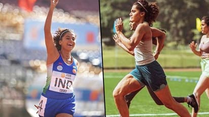 Taapsee Pannu loves 'Paratha with ghee'; she talks about her food habits and her role in Rashmi Rocket