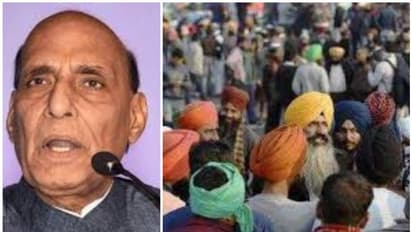 കൃഷി എന്താണെന്ന് അറിയാത്തവർ കർഷകരെ തെറ്റിദ്ധരിപ്പിക്കുന്നത് ദൗർഭാഗ്യകരം; രാജ്നാഥ് സിംഗ്