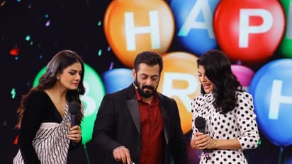 Bigg Boss 14: Salman Khan's birthday celebration to  Rahul Mahajan, Rakhi'a fun dose