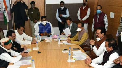 कोरोना के कहर में MP विधानसभा सत्र हुआ स्थगित, कई विधायक निकले पॉजिटिव, राजनीतिक दलों में हड़कंप