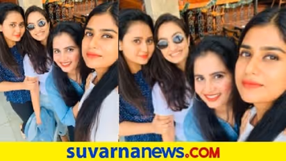 ಹನ್ನೊಂದು ವರ್ಷ ಹಿಂದಕ್ಕೆ ಹೋದ ವೈಷ್ಣವಿ ಗೌಡ ಹಂಚಿಕೊಂಡ ವಿಚಾರ!