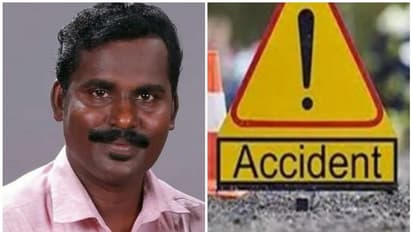 എയ്സർ വാഹനം ബൈക്കിലിടിച്ച് കോൺഗ്രസ്സ് ബൂത്ത് സെക്രട്ടറി മരിച്ചു