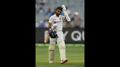 പെയ്നിനും രഹാനെയ്ക്കും രണ്ട് നീതി; ഇന്ത്യന് ക്യാപ്റ്റന്റെ റണ്ണൗട്ടില് വിവാദം പുകയുന്നു