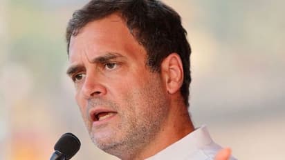 ಇಟಲಿಯಲ್ಲಿ ಕುಳಿತು ದೇಶ ಉಳಿಸಿ ಎಂದ ರಾಹುಲ್ ಗಾಂಧಿ!