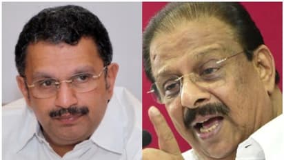 മുരളീധരനും സുധാകരനും വേണ്ടി വീണ്ടും ഫ്ലക്സുകൾ, നേതൃമാറ്റ ആവശ്യം ശക്തം