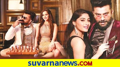 ನ್ಯೂ ಯಿಯರ್ಗೆ ಪಾರ್ಟಿ ಫ್ರೀಕ್ ಆಲ್ಬಂ; ಚಂದನ್ ಶೆಟ್ಟಿ ಜೊತೆ ಮೈ ಬಳುಕಿಸೋ ನಿವೇದಿತಾ, ನಿಶ್ವಿಕಾ!