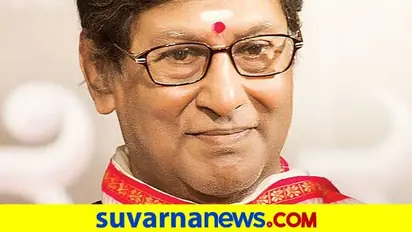 'ಓಲ್ಡ್ ಮಾಂಕ್' ಚಿತ್ರದ ಮೂಲಕ ಮತ್ತೆ ಬಣ್ಣ ಹಚ್ಚಿದ ಹಿರಿಯ ನಟ ರಾಜೇಶ್!