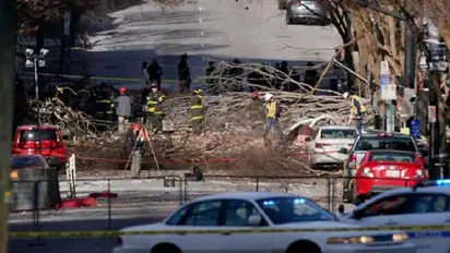 Nashville blast: Officials identify Anthony Warner as suicide bomber, say he died in explosion