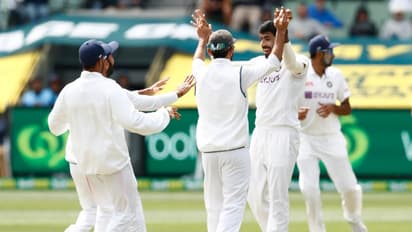 ಬಾಕ್ಸಿಂಗ್ ಡೇ ಟೆಸ್ಟ್; 3ನೇ ದಿನ ಭಾರತದ ಬಿಗಿ ಹಿಡಿತ, ಸಂಕಷ್ಟದಲ್ಲಿ ಆಸೀಸ್ ಪಡೆ!