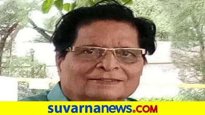 ಬಾಲಿವುಡ್ ಛಾಯಾಗ್ರಾಹಕ ಕನ್ನಡಿಗ ಈರಣ್ಣ ಬಿದರಿ ಇನ್ನಿಲ್ಲ