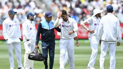 ടീം ഇന്ത്യക്ക് കനത്ത തിരിച്ചടി; ഉമേഷ് യാദവിന് ടെസ്റ്റ് പരമ്പര നഷ്ടമാകും