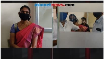 ആറ്റിങ്ങൽ നഗരസഭയിൽ ബിജെപി കൗൺസിലറെ വോട്ടെടുപ്പ് വേദിയിൽ നിന്ന് പുറത്താക്കി; ബഹളം