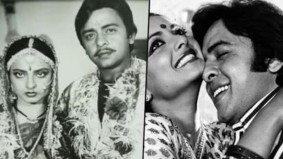 Rekha, Vinod Mehra love story: When Mehra's mother tried to hit the actress