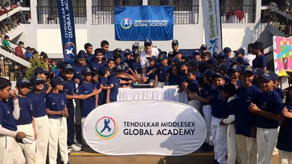 Tendulkar Middlesex Global Academy begins operations in Mumbai