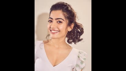 Rashmika Mandanna to act with Big B, signs second Bollywood project after 'Mission Manju'