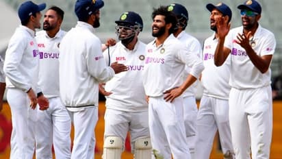 Indian cricketers go 'social' with New Year 2021 wishes