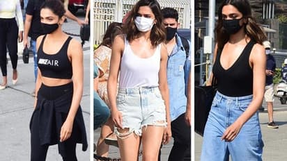 Deepika Padukone owns street style like a diva: Check out the 5 times she aced the look