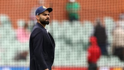 എതിരാളികളില്ല! കോലി പതിറ്റാണ്ടിലെ മികച്ച പുരുഷ ക്രിക്കറ്റര്