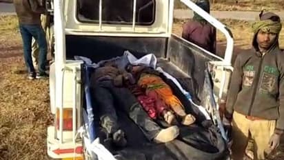 ऐसी भी माता-पिता खुद भी मर गए और 8 महीने की बेटी को भी मार गए, 5 साल के बेटे को बिलखता छोड़ गए