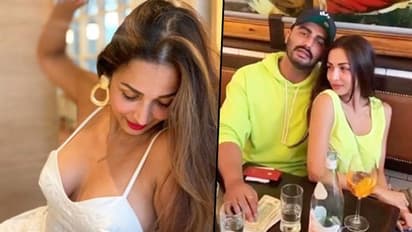 Malaika Arora finally opens up about Arjun Kapoor; also how they were infected with COVID at the same time