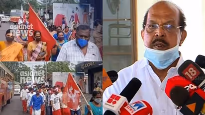 ആലപ്പുഴയിലെ പരസ്യപ്രകടനം: കൂടുതൽ വിവാദങ്ങളിലേക്ക് പോകേണ്ടെന്ന് സിപിഎം ജില്ലാ സെക്രട്ടേറിയറ്റ്