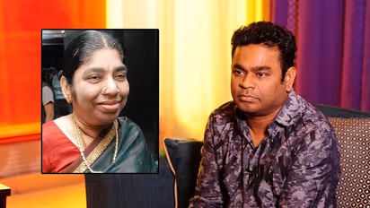 AR Rahman's mother Kareema Begum passes away in Chennai