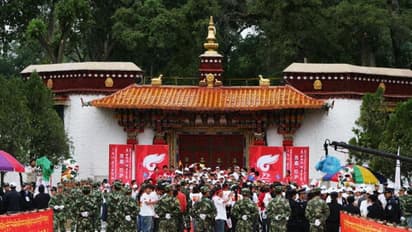 ভারতের নতুন মাথাব্যথা - তিব্বতে মিলিশিয়া বাহিনী গড়ল চিন, লক্ষ্য এক ঢিলে দুই পাখি