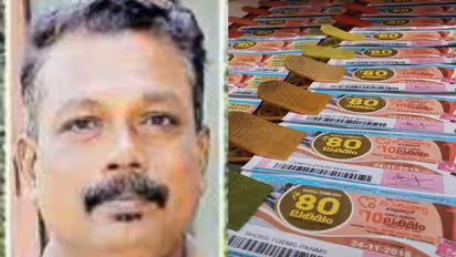 ഏതുനിമിഷവും തകരാവുന്ന വീട്ടിലേക്ക് ഭാഗ്യദേവതയുടെ കാരുണ്യം; 80 ലക്ഷം വെൽഡിങ് തൊഴിലാളിക്ക് സ്വന്തം