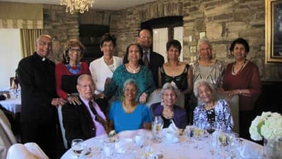 ভাই-বোনদের মিলিত বয়স ১০৪২ বছর, বিস্ময়কর বিশ্বরেকর্ড গড়ল এই পাক বংশোদ্ভূত পরিবার