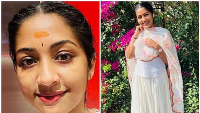 'കഠിനമല്ലാത്ത ഹൃദയവും തളരാത്ത മനോഭാവവും ഉണ്ടായിരിക്കുക',  ഫോട്ടോകളുമായി നവ്യാ നായര്‍