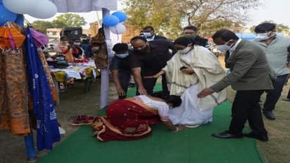 'দেউচা পাচামি প্রকল্পে ১ লক্ষ নিয়োগ', বীরভূমে প্রশাসনিক বৈঠকে কর্মসংস্থানের আশ্বাস মুখ্যমন্ত্রীর