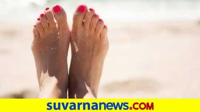 ನಿಮ್ಮ ಕಾಲ್ಬೆರಳು ಹೀಗಿದ್ದರೆ, ಭವಿಷ್ಯ ಚೆನ್ನಾಗಿರುತ್ತೆ…!!!