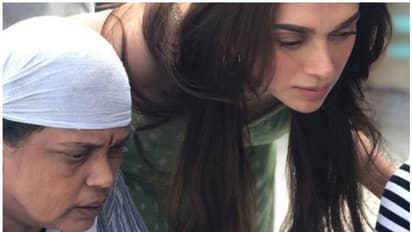 'ബൃന്ദ മാസ്റ്ററെ സ്‍നേഹിക്കാൻ ഓരോരുത്തര്‍ക്കും ഓരോ കാരണങ്ങളുണ്ട്', കുറിപ്പുമായി അദിതി റാവു