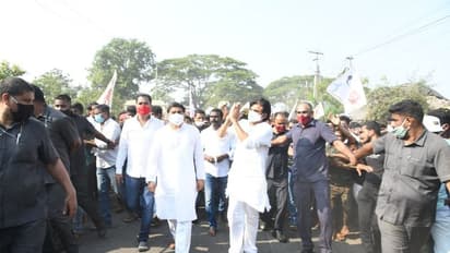 దివీస్ వ్యతిరేక పోరాటం: రేపు పవన్ కళ్యాణ్ టూర్