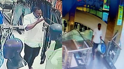 ലുലു മാളിൽ നഗ്നതാ പ്രദർശനം നടത്തിയ യുവാവിന്റെ ചിത്രം പൊലീസ് പുറത്തുവിട്ടു