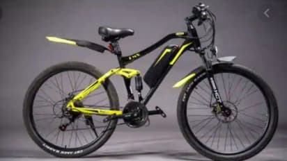 ഒരു മാസത്തിനുള്ളിൽ 1200 ഇ-സൈക്കിളുകൾ വിറ്റ് ഇ-മോടോറാഡ്