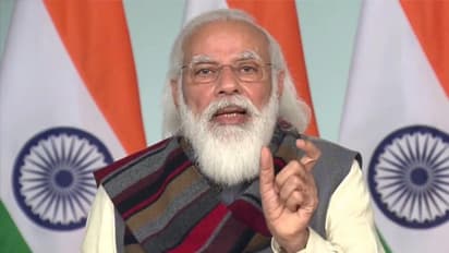 Uttar Pradesh: Modi inaugurates 351-km long Dedicated Freight Corridor & Operation Command Control Centre